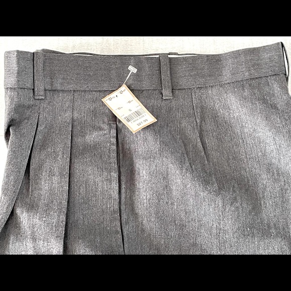Kids Grey Pants - Picture 2 of 5